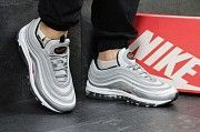 Кроссовки мужские серые Nike 97 4683 Мелитополь