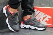 Кроссовки мужские серые М2K Tekno 6241 Мелитополь