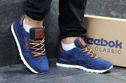 Кроссовки мужские синие Reebok 5800 Мелитополь