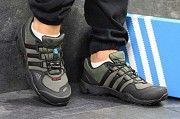 Кроссовки мужские темно зеленые Adidas AX2 5869 Мелитополь