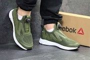 Кроссовки мужские темно зеленые Pump Supreme Ultk 5269 Мелитополь