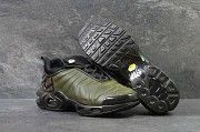 Кроссовки мужские темно зеленые с черным Air Max 95 TN 6196 Мелитополь