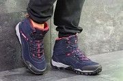 Кроссовки мужские темно синие Merrell 6461 Мелитополь