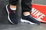 Кроссовки мужские темно синие Nike 5277 Мелитополь
