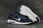 Кроссовки мужские темно синие Air Max Modern Essential 5244 Мелитополь