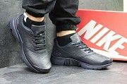 Кроссовки мужские темно синие Air Presto 4031 Мелитополь