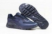 Кроссовки мужские темно синие с белым Air Max 5490 Мелитополь