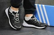 Кроссовки мужские черно-белые Terrex Boost 4619 Мелитополь