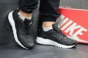 Кроссовки мужские черно-белые Nike Huarache 4568 Мелитополь