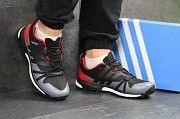 Кроссовки мужские черно-красные Terrex Boost 4620 Мелитополь