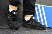 Кроссовки мужские черные Climacool 5157 Мелитополь