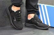 Кроссовки мужские черные Adidas Climacool M 5325 Мелитополь