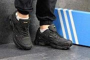 Кроссовки мужские черные Raf Simons 4186 Мелитополь