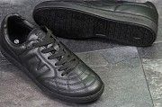 Кроссовки мужские черные 6268 Мелитополь