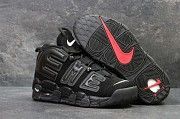 Кроссовки мужские черные Air More Uptempo 96 5698 Мелитополь