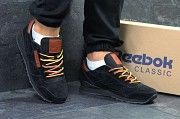Кроссовки мужские черные Reebok 5799 Мелитополь