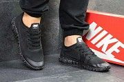 Кроссовки мужские черные в точку Nike Free Run 3.0 5315 Мелитополь