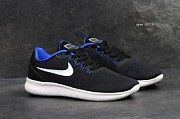 Кроссовки мужские черные з синим Nike Air Max 270 5073 Мелитополь