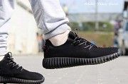Кроссовки мужские черные Yeezy Boost 1274 Мелитополь
