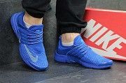 Кроссовки мужские ярко синие Nike Air Presto 4895 Мелитополь
