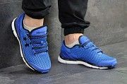 Кроссовки мужские ярко синие Under Armour Speed Form Gemini 5048 Мелитополь