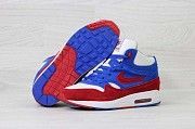 Мужские зимние кроссовки Air Max 87 цветные 3717 Мелитополь