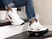 Мужские зимние кроссовки белые Reebok I3 8633 Мелитополь