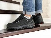 Мужские зимние кроссовки черные Merrell 8713 Мелитополь