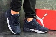 Мужские зимние россовки темно синие Ronnie Fieg x 6456 Мелитополь