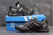 Мужские кроссовки Adidas TR7 черные 3247 Мелитополь