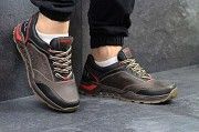 Мужские кроссовки Merrell коричневые 2889 Мелитополь