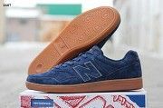 Мужские кроссовки New Balance темно синие 2687 Мелитополь