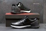 Мужские кроссовки Lunarlon черные 2683 Мелитополь