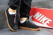 Мужские кроссовки Nike SB черные 2746 Мелитополь