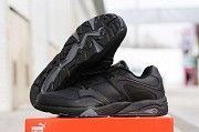 Мужские кроссовки Trinomic черные 2784 Мелитополь