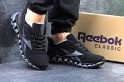 Мужские кроссовки Reebok Zignano черные 3002 Мелитополь