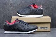 Мужские кроссовки Reebok темно синие 2667 Мелитополь