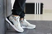 Мужские кроссовки бежевые Jogger Boost 8420 Мелитополь