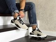 Мужские кроссовки бежевые Y-3 Kaiwa 8507 Мелитополь