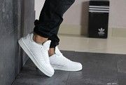 Мужские кроссовки белые Adidas La 8311 Мелитополь