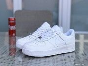 Мужские кроссовки белые Air Force 8294 Мелитополь