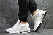 Мужские кроссовки белые Nike Air Max 2 Light 7054 Мелитополь