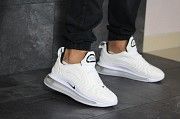 Мужские кроссовки белые Air Max 720 8248 Мелитополь