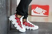 Мужские кроссовки белые Nike Air More Money 8222 Мелитополь
