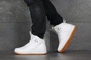 Мужские кроссовки белые Lunar Force 1 8337 Мелитополь
