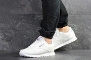 Мужские кроссовки белые Reebok Classic 8111 Мелитополь