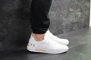 Мужские кроссовки белые Under Armour Hovr 7801 Мелитополь