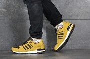 Мужские кроссовки горчичные ZX 750 8349 Мелитополь