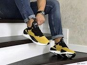 Мужские кроссовки желтые Y-3 Kaiwa 8511 Мелитополь