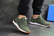 Мужские кроссовки зеленые ZX 700 7275 Мелитополь